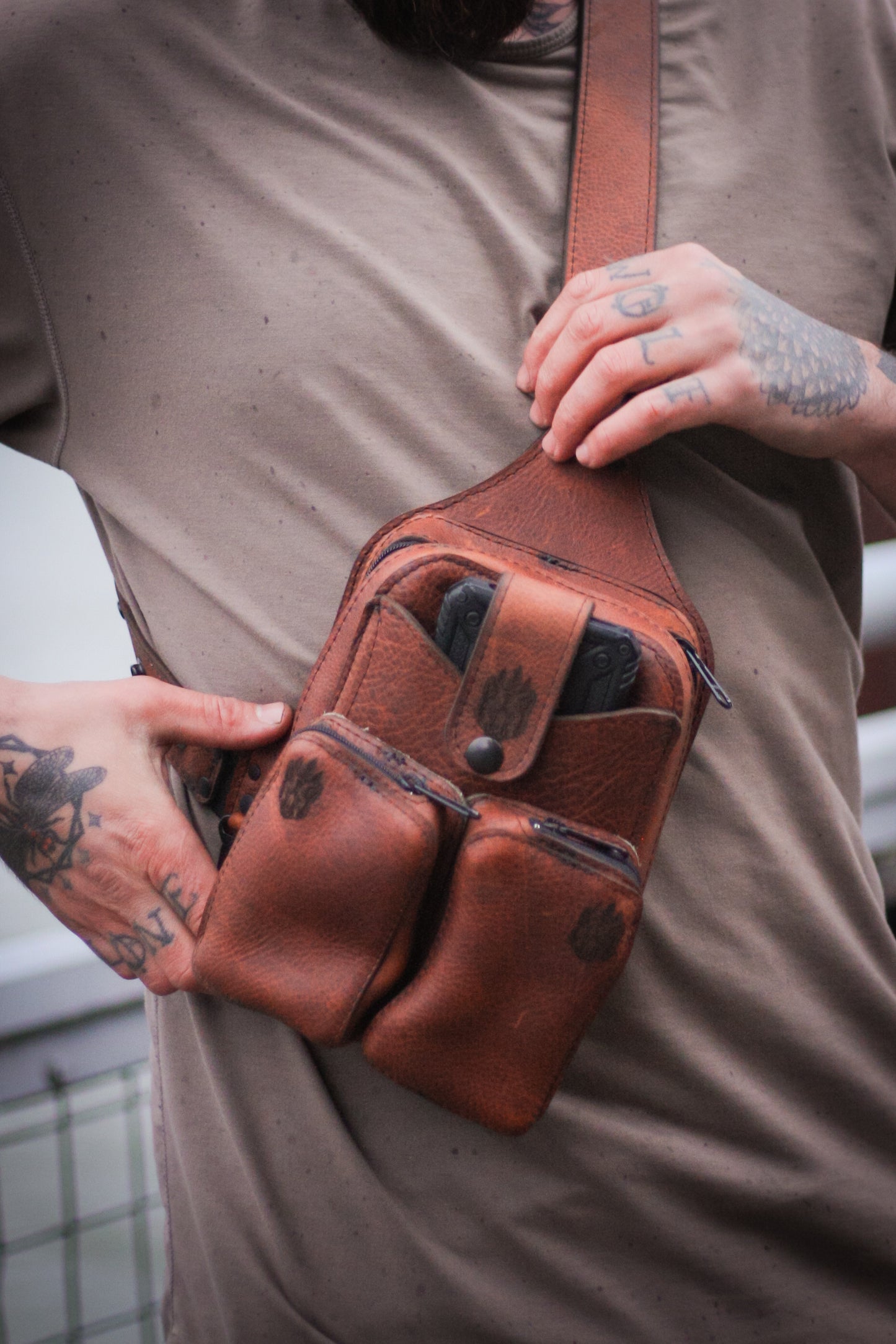Crossbody