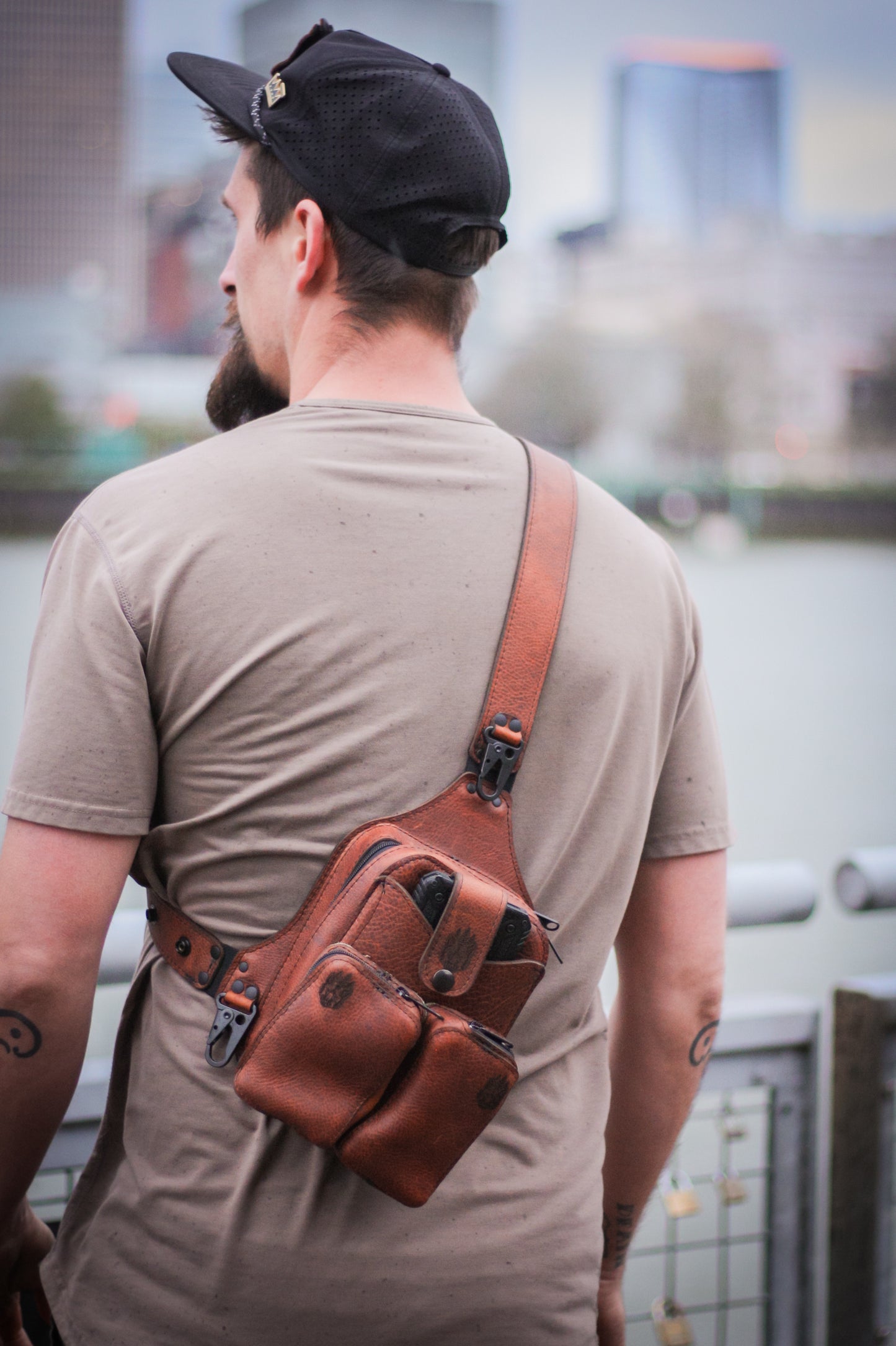 Crossbody