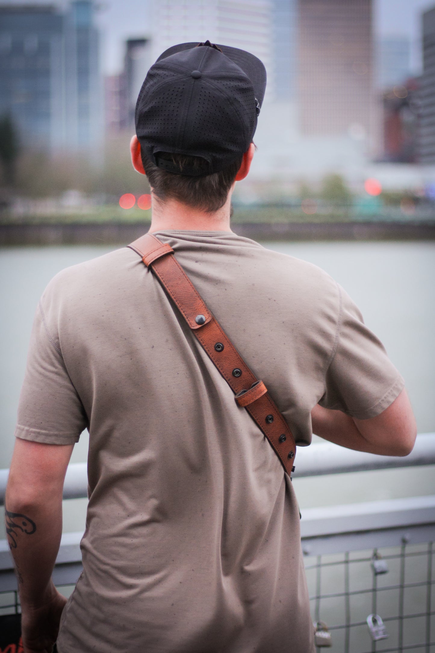 Crossbody