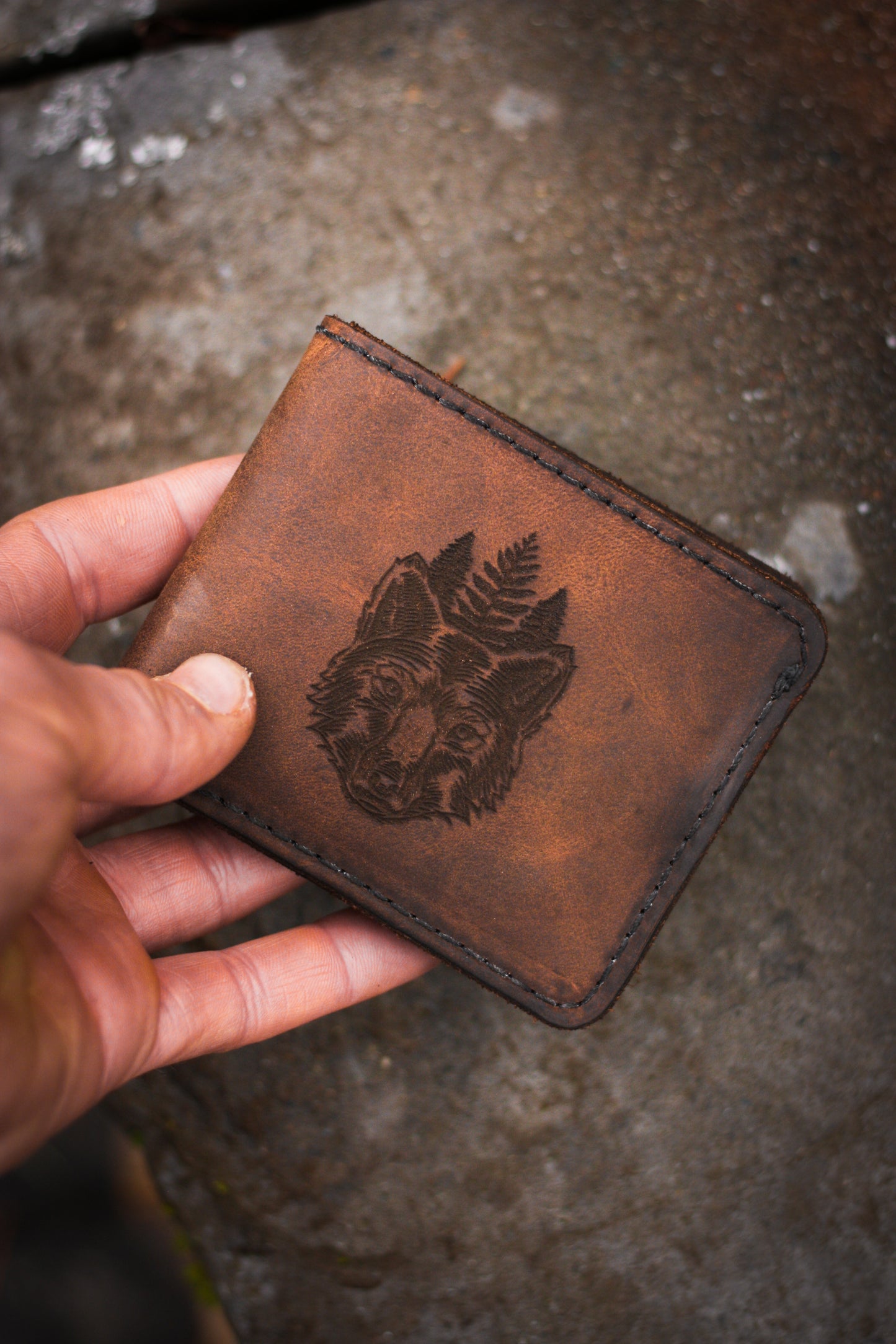 Bi-Fold Wallet
