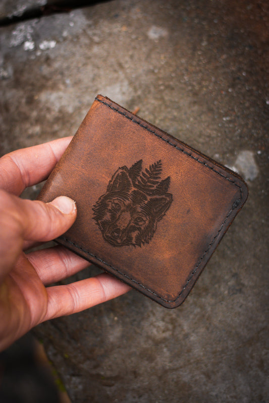 Bi-Fold Wallet