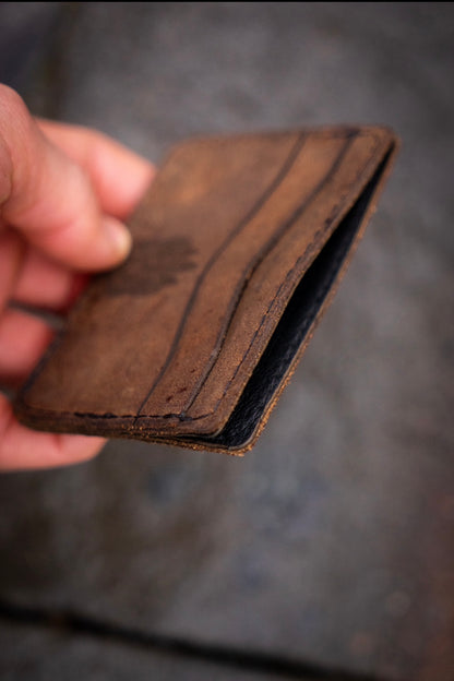 Slim Minimal Wallet