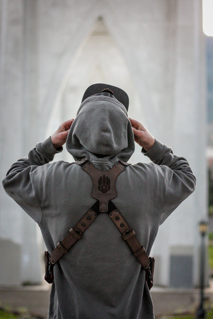 Pattern Engraved Minimal