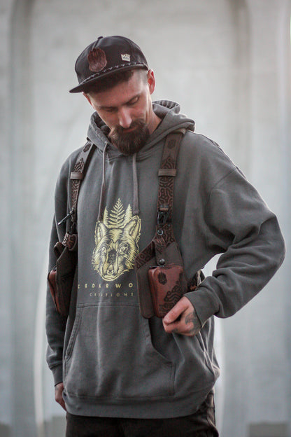 Pattern Engraved Minimal