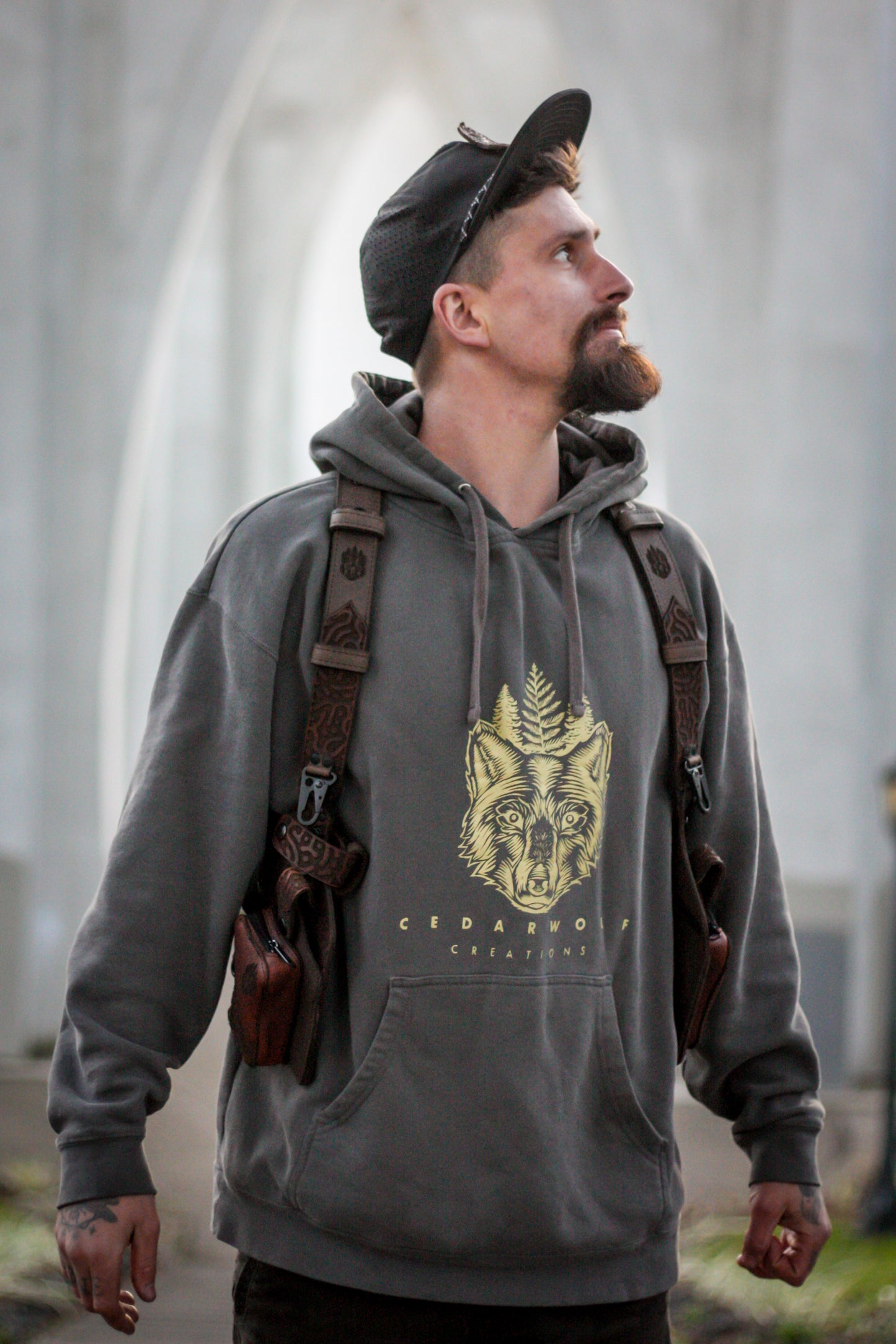 Pattern Engraved Minimal