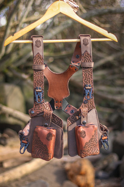 Pattern Engraved Minimal