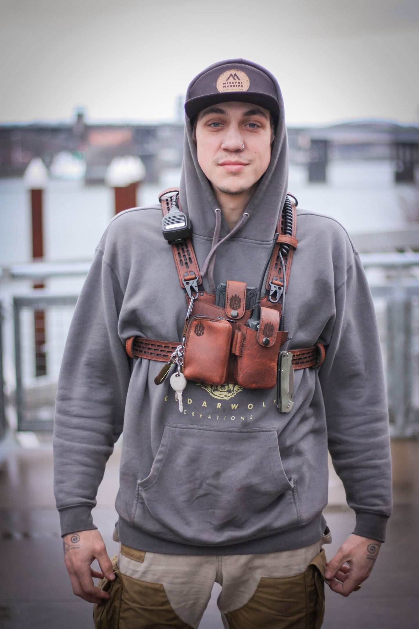 Minimal Chest Pack