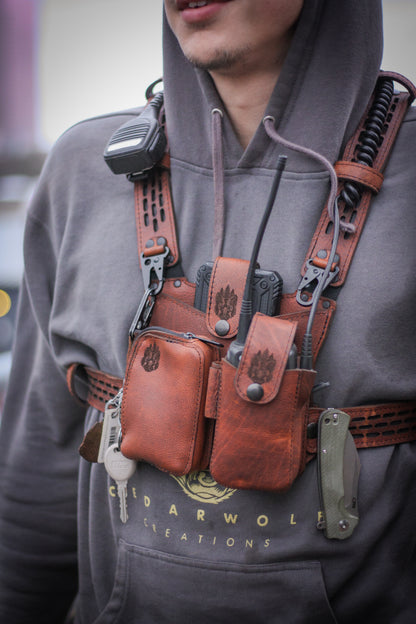 Minimal Chest Pack