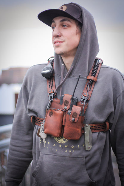 Minimal Chest Pack
