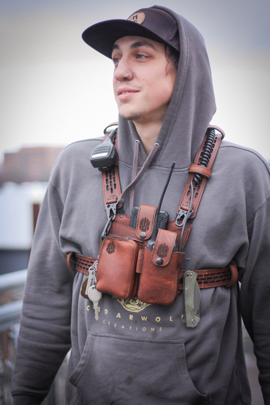 Minimal Chest Pack
