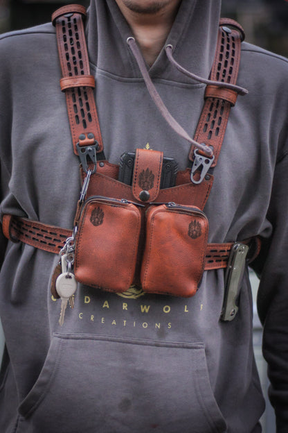 Minimal Chest Pack