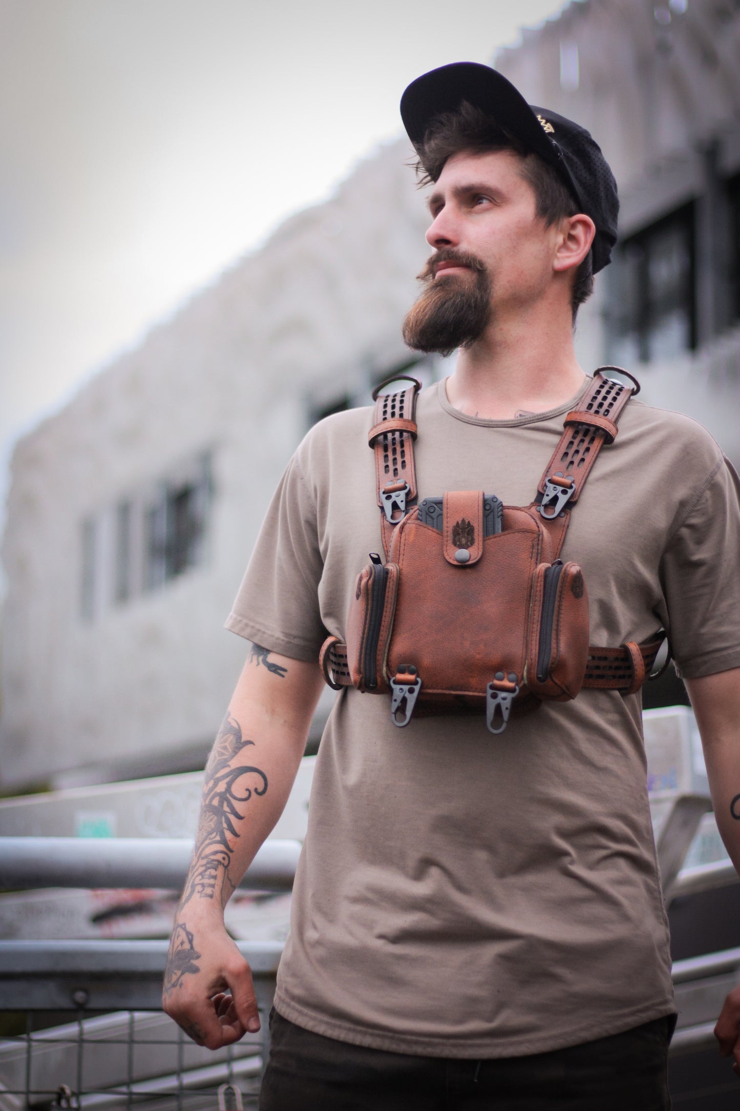 Chest Pack