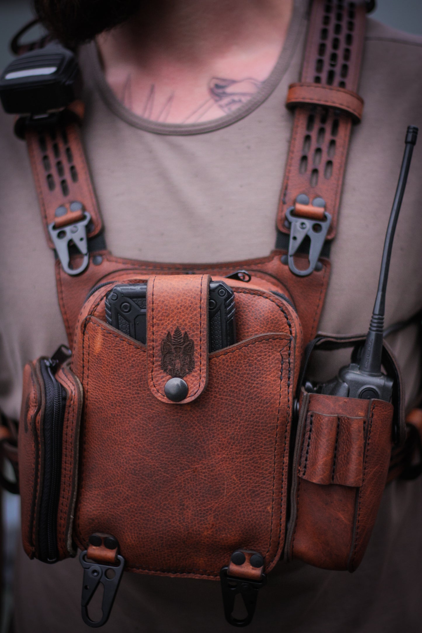 Chest Pack