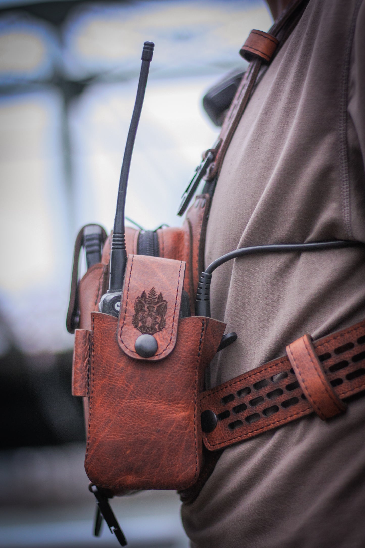 Chest Pack