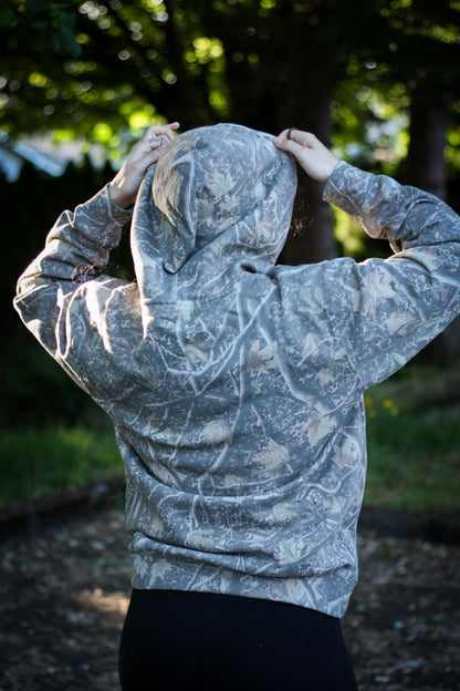 Camo Hoodie