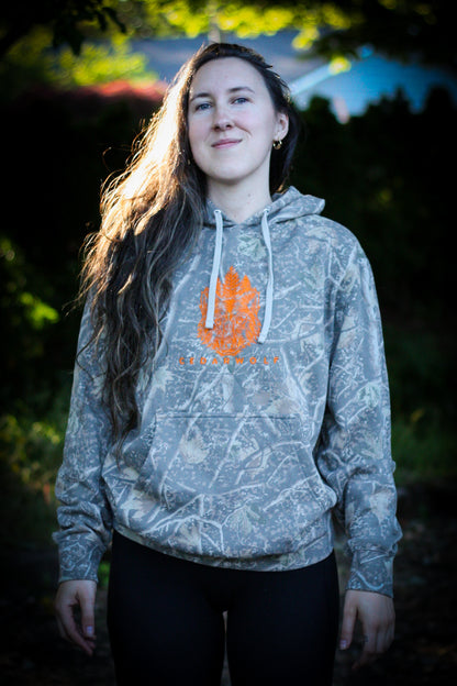 Camo Hoodie