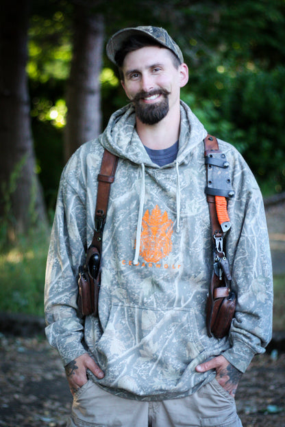 Camo Hoodie