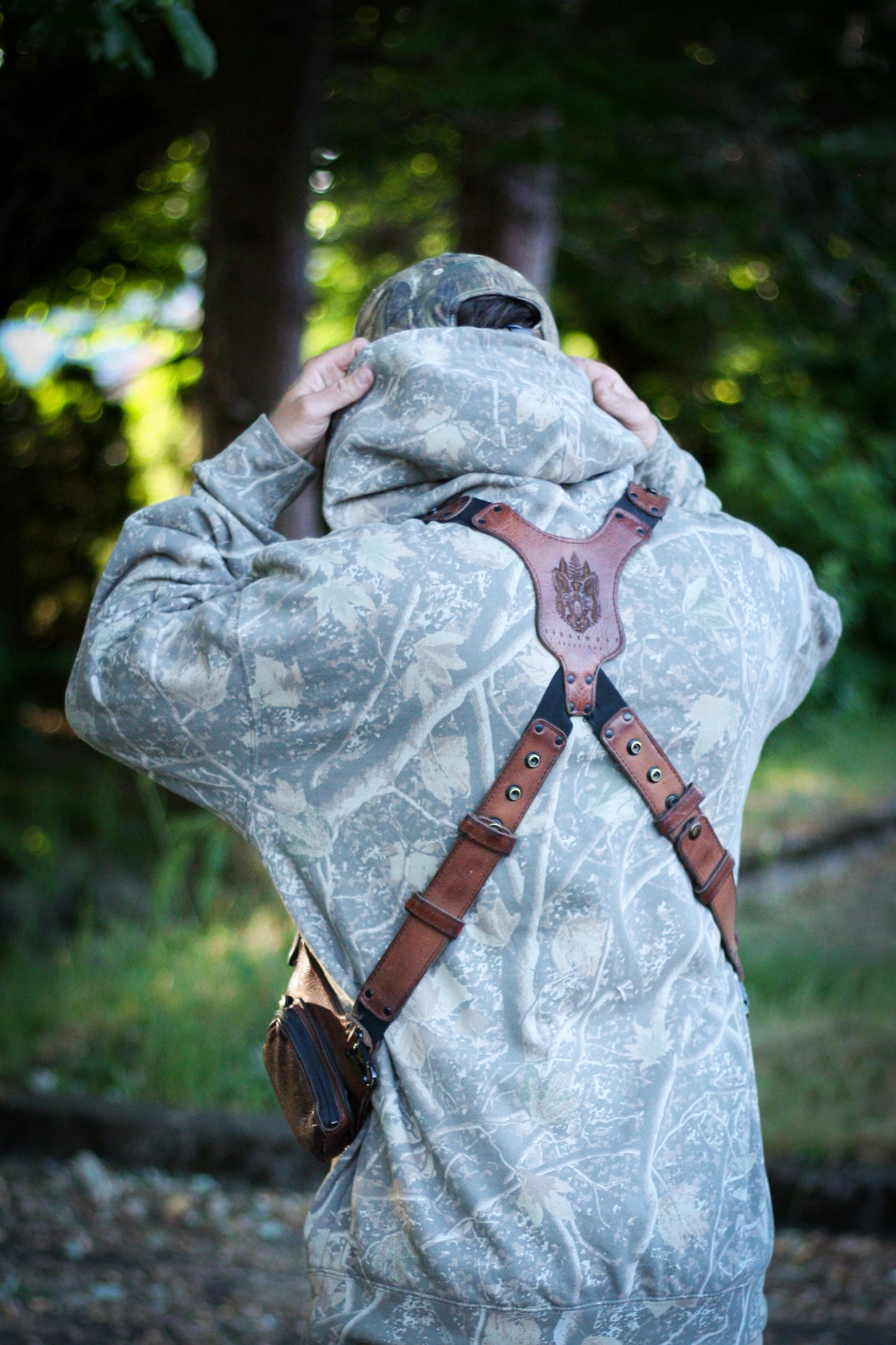 Camo Hoodie